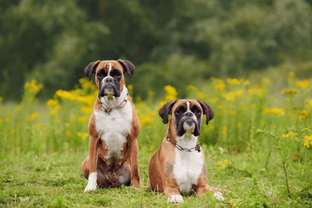 Boxer Dog