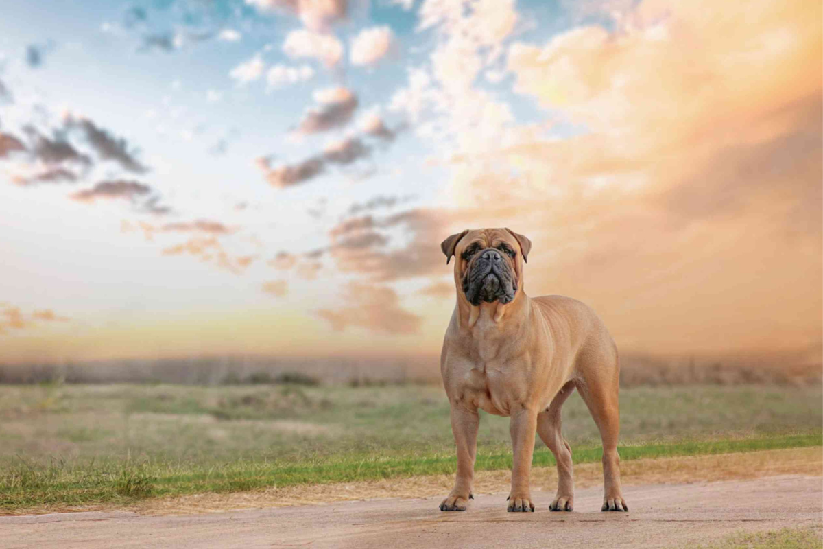How Much Does It Cost To Buy A Bullmastiff