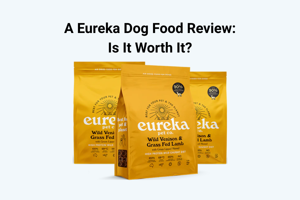 A Review on Eureka Dog Food